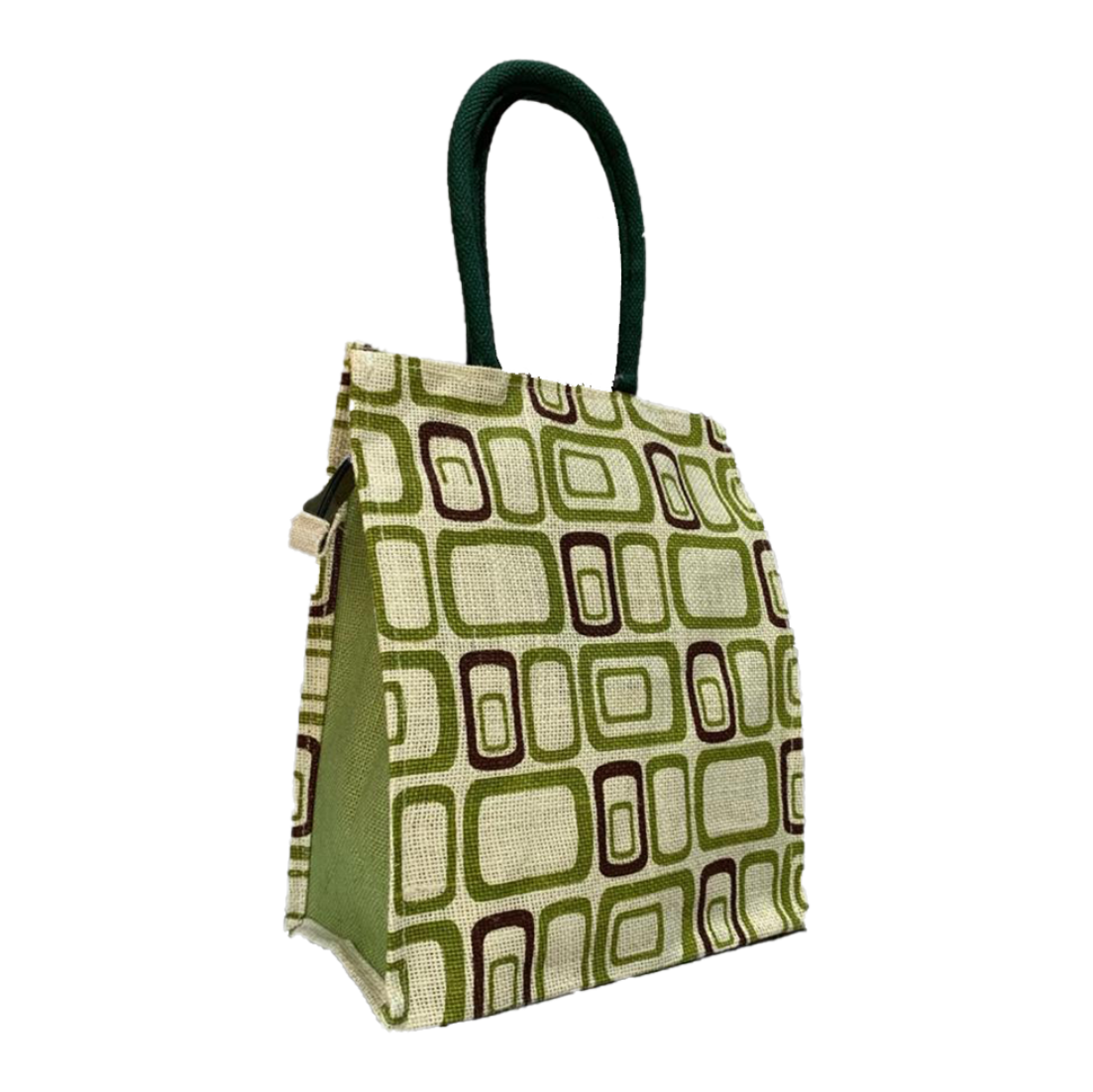 Printed Jute Tote Bag, Size: 5 Kg at Rs 87/piece in Ahmedabad | ID:  22512541055
